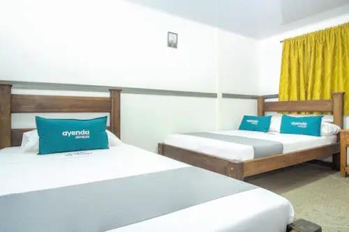 Ayenda La Terraza 2020 Otel Soacha Dış mekan fotoğraf