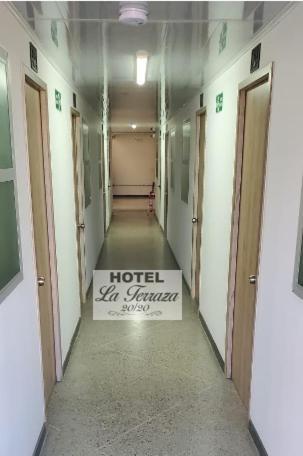 Ayenda La Terraza 2020 Otel Soacha Dış mekan fotoğraf