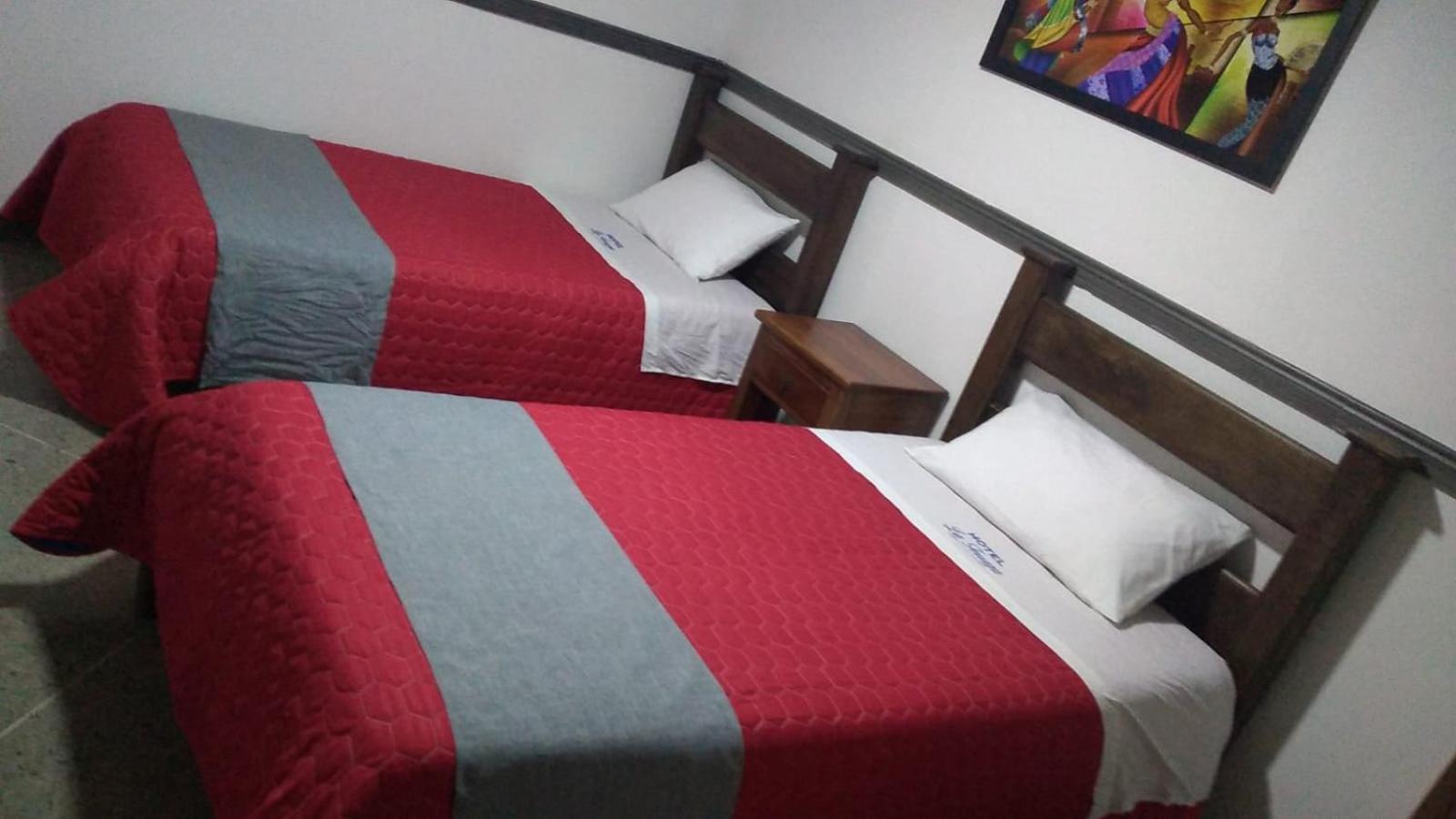 Ayenda La Terraza 2020 Otel Soacha Dış mekan fotoğraf